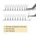 Buy 3D 4D 5D 6D Finished Eyelash Extensions - Volume 0.07 & 0.10 - International Shipping - Buy Online on GoSupps.com