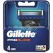 Gillette ProGlide Razor Blades - 4 Replacement Blades for Men's Wet Razors | 5-Fold Blade Technology | International Shipping Available - Buy Online on GoSupps.com