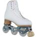 Jackson Atom Ultima Elle Women's Inline Figure Roller Skate - White, Size 5.5 - Buy Online on GoSupps.com
