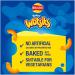 Walkers Crisps Under 100 Calories Crisps Snack Box | Wotsits | Quavers | French Fries | Squares (Case of 48 Packs) Deliciously Light Snacks Selection Box Under 100 Calories Per Bag Boxed Treatz - Buy Online on GoSupps.com