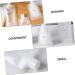 Travel-Sized Refillable Shampoo Bags - Wofashpuret 1 Set Plastic Squeeze Travel Bags for Liquids & Cosmetics (13.5x7.8cm) - Perfect for International Travel - Buy Online on GoSupps.com