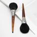 Makeup Brush Loose Powder Brush Strong Hold Ergonomic Handle Multi-Purpose Even Coloring for Travel - Buy Online on GoSupps.com