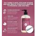 GROVE Clean Day Organic Mum Scent Liquid Hand Soap 12.5 oz Bundle with Nail Clipper - Gentle Hand Soap with Essential Oils & Aloe Vera - (2 Items) - Buy Online on GoSupps.com