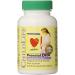 ChildLife Prenatal DHA Natural Lemon Flavor 500 mg 30 Soft Gel Capsules