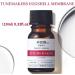 TUNEMAKERS Eggshell Membrane Serum for Women Hydrating and Moisturizing Essence for All Skin Types - 10ml - Buy Online on GoSupps.com