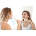Soft Toothbrush Replacement Heads for Philips Sonicare - 6 Pack Compatible Electric Brush Heads with Soft Bristles - Buy Online on GoSupps.com