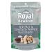 Royal Hawaiian Orchards Sea Salt & Pepper Macadamia Nuts - 4 oz (Pack of 6) | Gourmet Snack - Buy Online on GoSupps.com