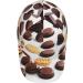 Cookies Food Chocolate Chip Biscuits Unisex Adjustable Size Fashion Baseball Cap for Running and Outdoor Activities All Seasons Cookies Food Chocolate Chip Biscuits One size - Buy Online on GoSupps.com