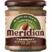 Meridian Natural Crispy Almond Butter 100% 6oz (Box of 6)