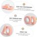 minkissy 5 Rolls Eyelash Tape Eyelash Tool Elastic Eye Patch Adhesive Lashes Tape Lash Tape Tape Makeup Stuff False Lash Tape Extend Non-woven Tape Breathable - Buy Online on GoSupps.com