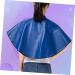 Didiseaon Waterproof Hair Cape Shawl - Salon & Barber Haircut Apron for Hairdressing & Baking - International Shipping Available - Buy Online on GoSupps.com