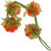 ABOOFAN Vegetables Yard Decorations Red Decoration Home D cor Simulation Vegetable Decorate Artificial - Buy Online on GoSupps.com