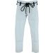 Jaguar Essential Series BJJ Kimono Uniform Gi - No Logo - Kids Adult Unisex - Free White Belt - A-6 White - Buy Online on GoSupps.com