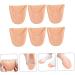 Holibanna 3 Pairs Toe Protector Pads for Ballet - Cushions for Pointe Shoes & Dance Comfort - Buy Online on GoSupps.com