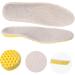 Buy FOMIYES 3 Pairs Winter Warm Insoles - Anti-Cold Breathable Shoe Cushions for Winter | Comfortable Insoles for All Shoes - Buy Online on GoSupps.com