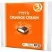 Fry's Orange Cream Chocolate Bar 3 Multipack 147 g (Bulk Box of 16) ORANGE CREAM 147 g (Pack of 16) - Buy Online on GoSupps.com