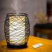 Zenar me Volupsia - Premium Ultrasound Essential Oil Diffuser with Remote Control | Cold Air Aromatherapy & Fresh Air | Stylish Metal & Glass Design - Buy Online on GoSupps.com