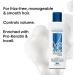L'Oreal Professionnel X-Tenso Care Straight Shampoo 230 Ml - Buy Online on GoSupps.com
