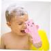 FRCOLOR 8 Pcs Kids Bath Mittens - Exfoliating Shower Mitts for Kids | Ideal Bathing & Cleaning Supplies - Buy Online on GoSupps.com