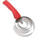 Buy Stainless Steel 6 Ring Curry Comb for Horses Sheep & Cows - Relieve Itching & Shedding (4 Turns) - International Shipping Available - Buy Online on GoSupps.com