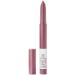 Maybelline Super Stay Ink Crayon Lipstick Makeup  Precision Tip Matte Lip Crayon with Built-in Sharpener  Longwear Up To 8Hrs  Stay Exceptional  Purple Beige  1 Count STAY EXCEPTIONAL 0.04 Ounce (Pack of 1)