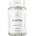Inositol with Chromium & Folate 1000mg Vegan Capsules - 120 Days Supply - High Strength Vitamin B8 Supplement - UK Made - Buy Online on GoSupps.com