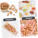 Alipis 3pcs 1 Grill Playset Artificial Groundnut Kernels Japanese Decor Peanut Kernels Prop Artificial Nut Model Simulated Nut Food Toy Toys Whole Grains Pvc Artificial Flowers - Buy Online on GoSupps.com