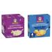 Annie's Shells & White Cheddar Macaroni & Cheese 1.7 Kg & Macaroni & Cheese Classic Cheddar 680 Grams