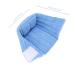 2pcs Boot Heel Protector Cushion for Elderly Nursing Care - Foot Ankle Support & Pressure Relief - Buy Online on GoSupps.com