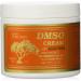 Premium DMSO Cream with 7030 Aloe & Rose - 4 Oz | Pain Relief & Skin Moisturizer - Buy Online on GoSupps.com