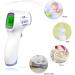 Lianbo Professional Medical Grade IR Non-Contact Infrared Thermometer - Three Color LCD, No Touch Forehead, Ear & Body Temperature Scanner for Adult and Baby - Buy Online on GoSupps.com