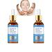 2023 Newest Youthfully Botox Face Serum  Botox Stock Solution Facial Serum  Botox Anti-Wrinkle Face Lift Hydrating Serum  Dark Spot Corrector & Anti-Aging Collagen Serum 30ml-2pcs