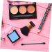 Baluue 90 Pcs Double Ended Eyeshadow Brush Sponges Makeup Cosmetic Tool Tipped Eye Black Artificial Fiber - Buy Online on GoSupps.com