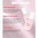 2PCS 8ML Btbtuu Pink Nail Glue for Acrylic Nails - Long Lasting Professional Tip Glue for Press On Nails - Super Bond Adhesive for False Nail Tips - Buy Online on GoSupps.com
