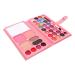 CANIGHT 2pcs 33 Makeup Palette Play Makeup Eyeshadow Pallets Makeup Pallets for Women Cosmetic Leather