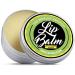 The World's Greatest lip balm.Repair healing protective moisturise.Lemon Sherbert taste 15ml size with shea butter beeswax jojoba oil hemp oil