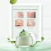 Mung Bean Pore Clay Mask - Deep Cleansing Mud Mask for Blackhead & Whitehead Care Tightens Pores (4.05 fl oz 120ml) - International Shipping Available - Buy Online on GoSupps.com