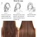 Pinky Pinky Deep Moisture Hair Mask - Non Steaming Hair Mask (2pcs) - Buy Online on GoSupps.com