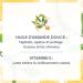 EVOLUDERM - Beauty Oil with Sweet Almond Oil - Vegetable Oil - Face Body Hair - 100ml - 99.8% Natural Origin - Vegan - Made in France - Buy Online on GoSupps.com