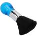 Easy Cleaning Neck Dust Brush Ergonomic Hair Sweep Brushes with Soft Nylon Wool and Non Slip Handle Practical Neck Duster for Hair Cutting Remove Loose Hair from Neckline and Ears - Buy Online on GoSupps.com