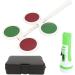 Worth 4 Dot Light Electronic Portable Eye Suppression Check Binocular 4 Dot Light for Children Adults Spectacles Store - Buy Online on GoSupps.com