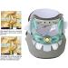 Foojo Adjustable Cervical Traction Device | Neck Pain Relief Collar | At-Home Spine Recovery Tool - Buy Online on GoSupps.com