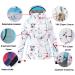 GS SNOWING Women's Ski Jacket & Pants Set - Waterproof Insulated Snowsuit for Winter Sports - Small Blue - Buy Online on GoSupps.com