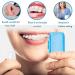 10 PCs Orthodontic Tooth Wax Strips - Relief for Braces & Aligners | 10 Color Options for Tooth Protection - Buy Online on GoSupps.com