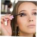 BELLIFFY 15pcs Mascara Empty Tube Refillable Tubes Cold Pressed oil Clear Mascara Bottle Plastic - Buy Online on GoSupps.com