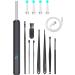 ZELLYA Visual Earpick Intelligent Ear Picking Tool - White - Model 0871 - Buy Online on GoSupps.com