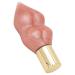 Moisturizing Lip Plumper Gloss - Metallic Nude Ginger Mint | Hydrating Lip Fuller Serum for Luscious Lips - Buy Online on GoSupps.com