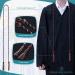 Endea Graduation Single Honor Cord - Maroon/Silver - Durable and Stylish - Buy Online on GoSupps.com
