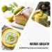 Nutrify Lime-Ginger Flavor Drops 30ml | Sugar-Free Calorie-Free Vegan Aroma Enhancer for Food & Drinks - Buy Online on GoSupps.com