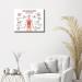 Human Body Internal Organs Wall Art Thymus Gland and Reproductive System of Male and Female Wall Art for Living Room Heart Brain Liver kidneys Posters Print on Canvas Framed Ready to Hang 12X16 INCH Anatomy-6 15.7"L x 0.6"W - Buy Online on GoSupps.com